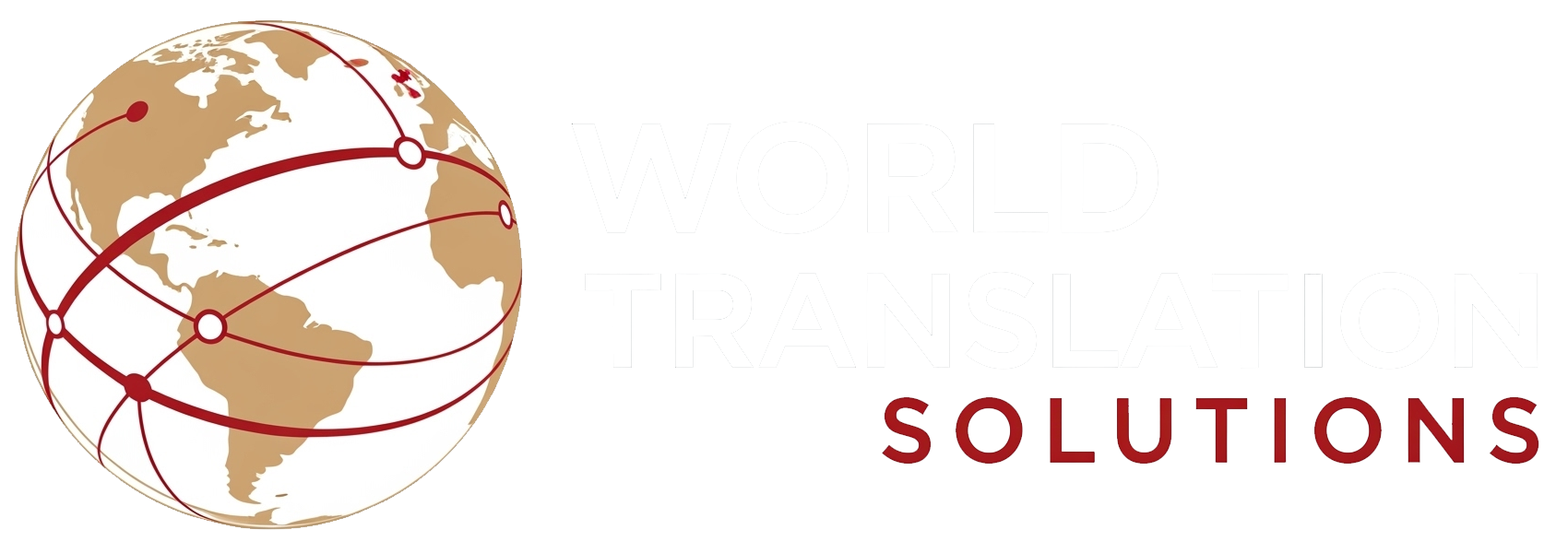 Logo World Translation Solutions